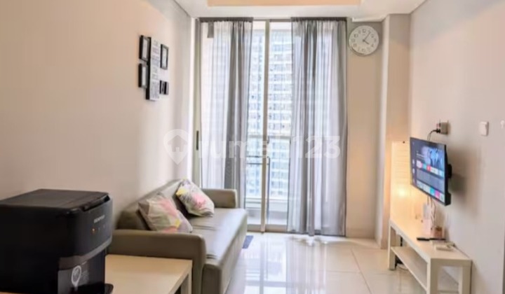 For Sale: Taman Anggrek Residence Apartment