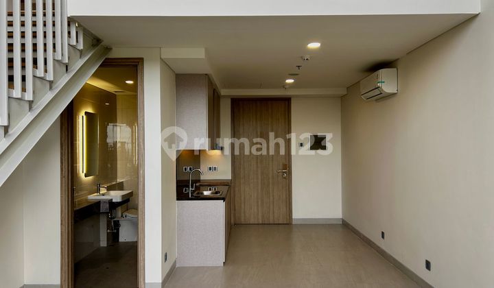 For Rent Upper West BSD Tower North Apartment 1
