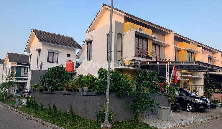 Dijual Rumah 2 Lantai di Sepatan Tangerang 1