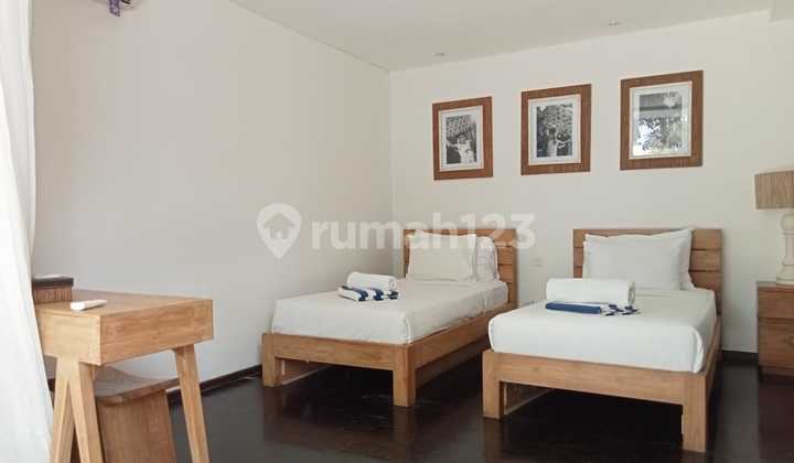 For Sale Fast Villa Dancing Garden Nusa Dua Bali