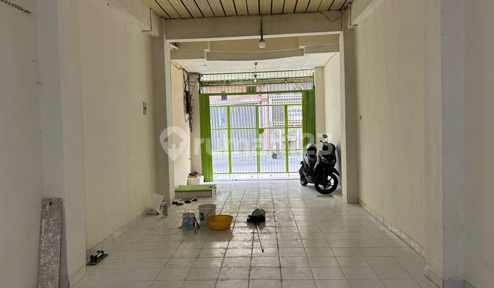 Disewakan Ruko Jembatan Lima Siap Pakai 2