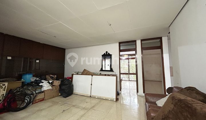 For Sale Land Measured House in Bendungan Hilir, Central Jakarta 2