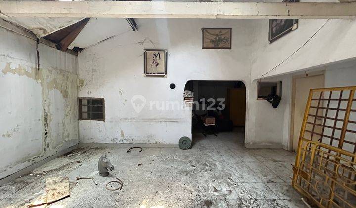 Rumah Hitung Tanah di Tomang Jakarta Barat 2