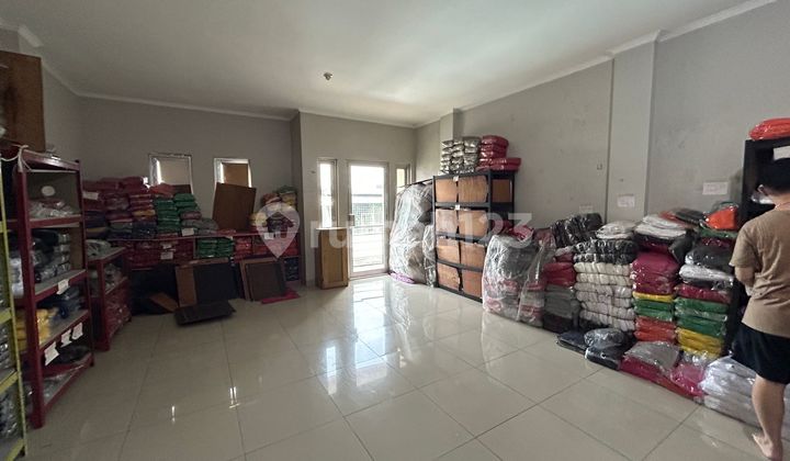 Dijual Rumah 4 Lantai di Jelambar Jakarta Barat 2
