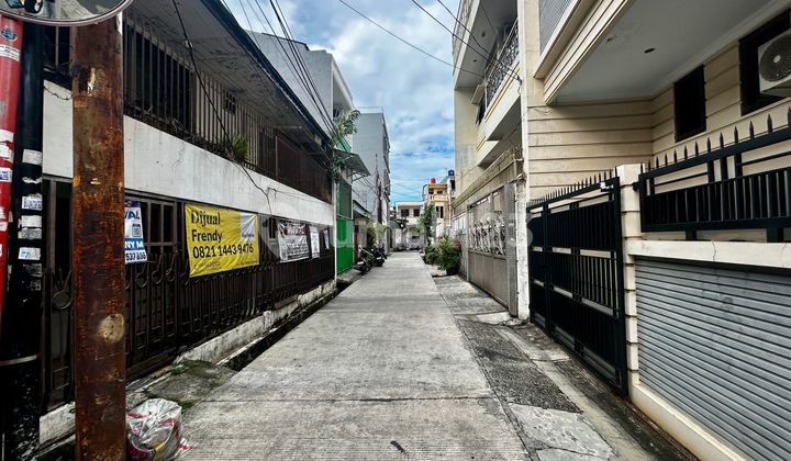 Dijual Tanah Siap Bangun di Pademangan Jakarta Utara