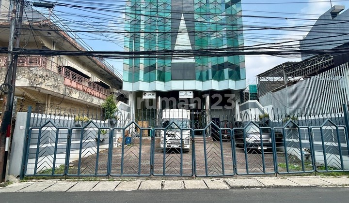 Office Building for Sale in Gunung Sahari, Central Jakarta