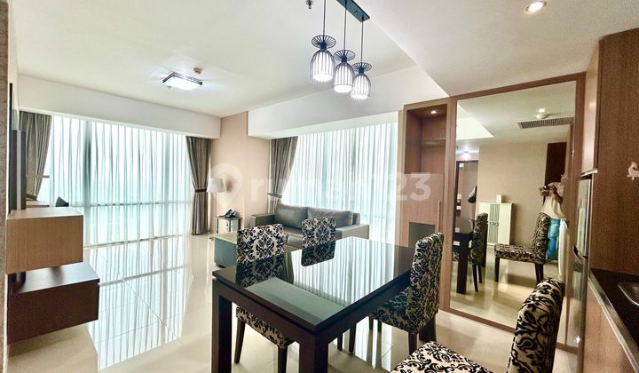 For Rent U Residence Apartment Fully Furnished 2