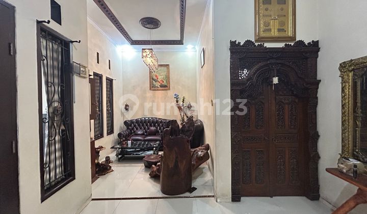 Dijual Rumah Siap Huni di Kemanggisan Jakarta Barat 2