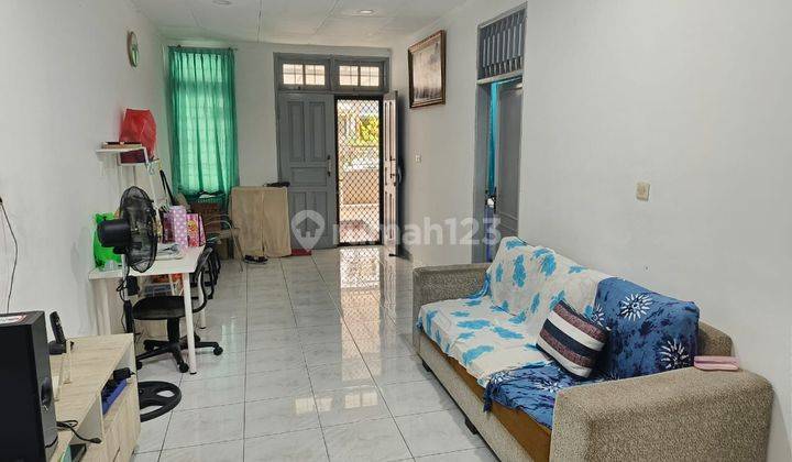 Dijual Rumah Siap Huni di Kalideres Permai Jakarta Barat