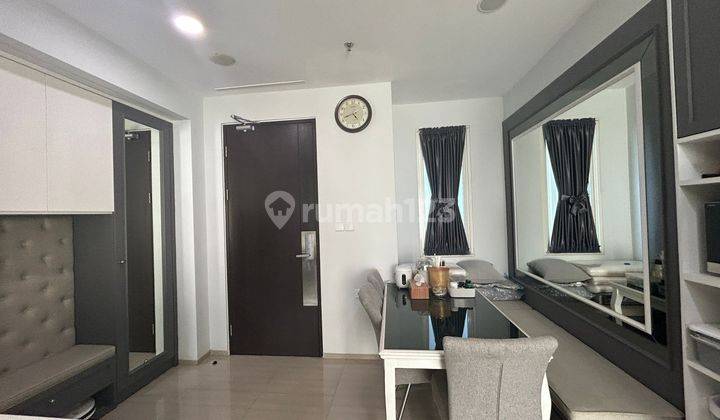 Dijual Apartment Citralake Suites Siap Huni 3 Kamar Tidur 2