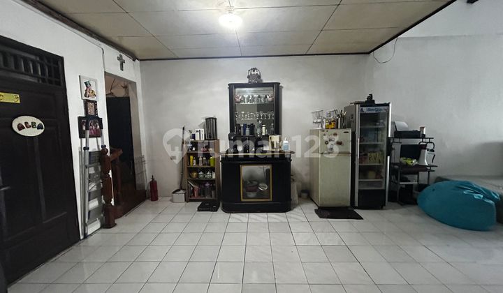 For Sale 4-Story House in Bendungan Hilir, Central Jakarta