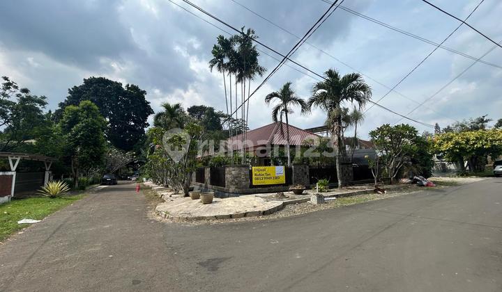 Dijual Rumah 1 Lantai di Tanah Sarael Bogor