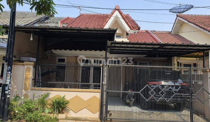 Rumah Siap Huni di Citra Garden Jakarta Barat 2