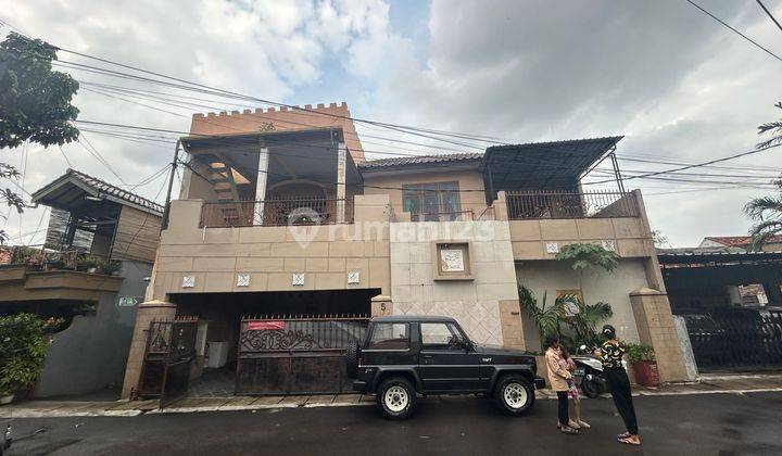 Dijual Cepat Rumah Kost di Kemayoran Jakarta Pusat