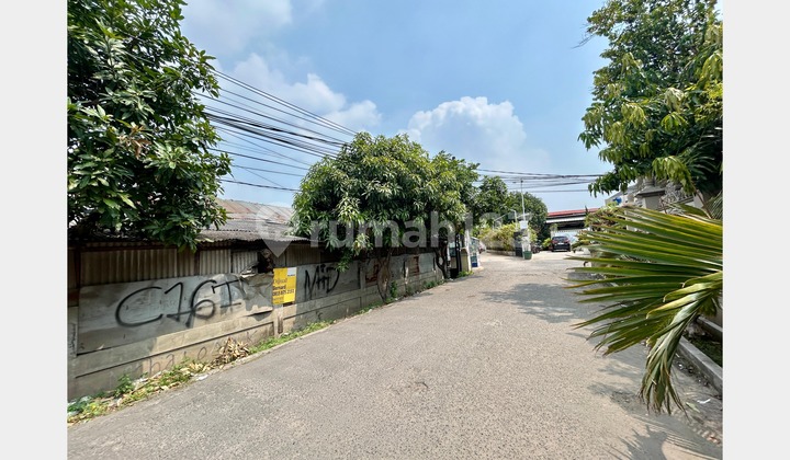 Dijual Tanah Luas di Cengkareng Jakarta Barat Murah