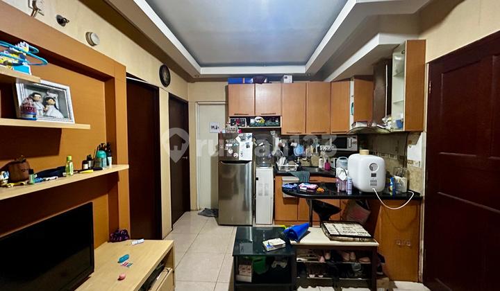 Dijual Apartemen Mediterania 1 Tower Dahlia Lantai 25 2