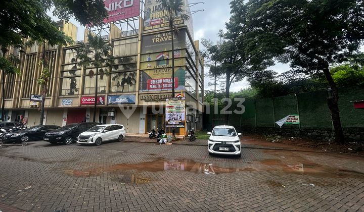 Dijual Ruko Golf Lake Cengkareng