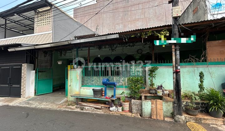 Dijual Rumah Hitung Tanah di Gelong Tomang Jakarta Barat