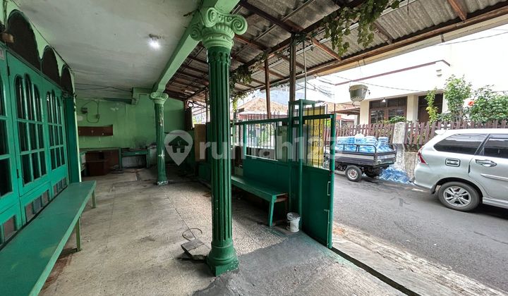 Dijual Rumah Hitung Tanah di Gelong Tomang Jakarta Barat 2