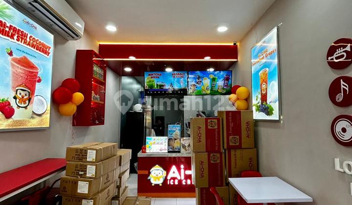 Dijual Ruko 2 Lantai Teluk Gong Raya Jakarta Utara