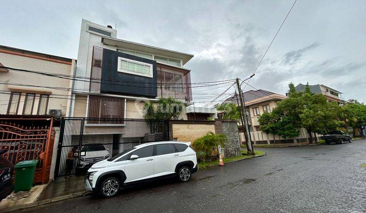 Dijual Rumah Siap Huni Full Furnish di Citra Garden Jakarta Barat