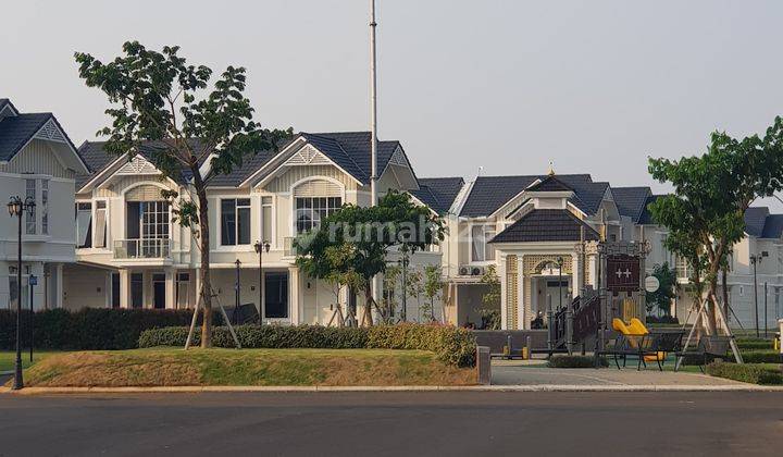 Dijual Rumah 2 Lantai di Lavon Swan City Cikupa Tangerang