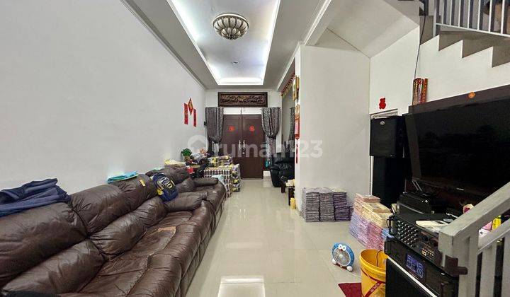 Dijual Rumah Siap Huni di Tomang Jakarta Barat 2