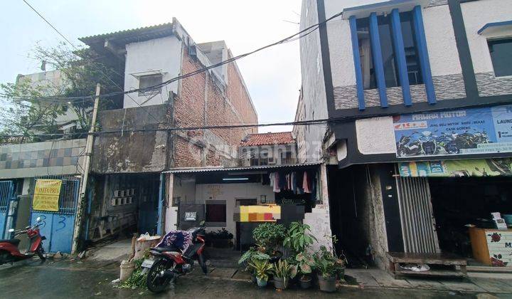 Dijual Rumah Hitung Tanah di Jelambar Jakarta Barat 1