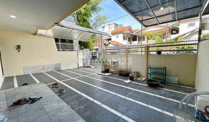 Dijual Rumah Siap Huni di Green Garden Jakarta Barat 1