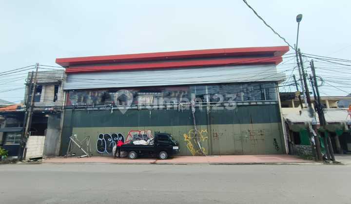 Dijual Ruang Usaha di Jurumudi Tangerang
