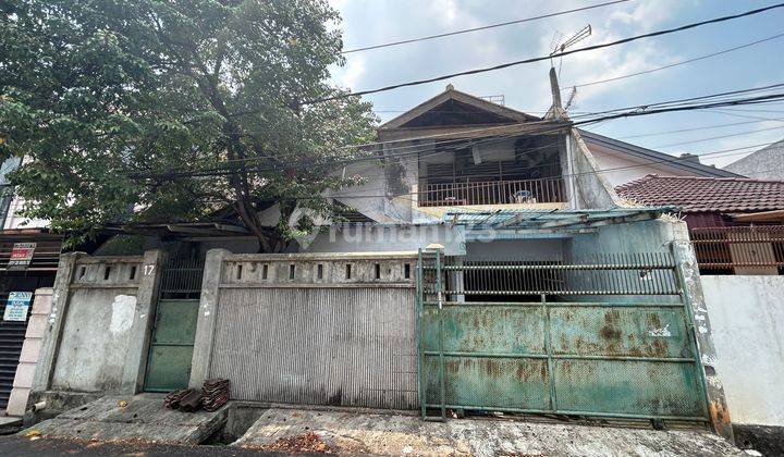 Rumah Hitung Tanah di Tomang Jakarta Barat 1