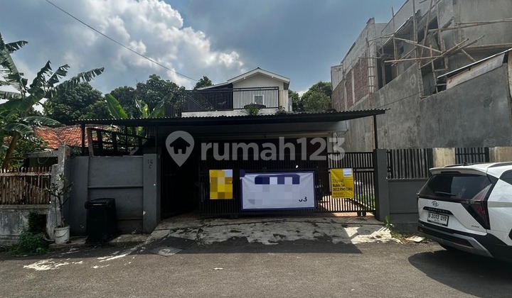 Dijual Tanah Kavling Siap Bangun di Kemang Barat Jakarta Selatan