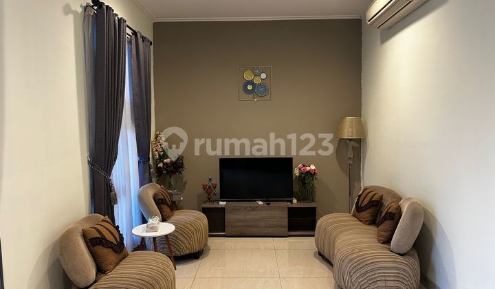 Dijual Rumah Brand New di Cluster Piano, Golf Island PIK