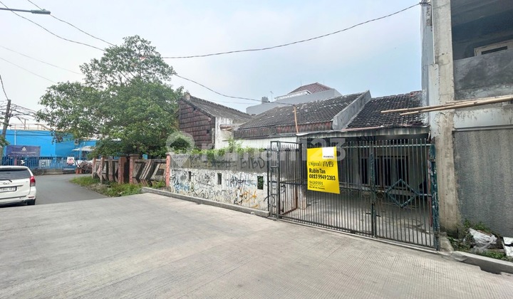 Dijual Rumah Hitung Tanah di Taman Kota Jakarta Barat 2