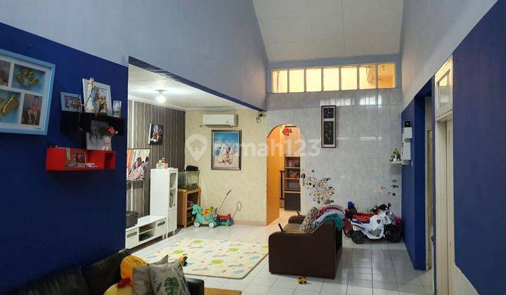 Rumah Siap Huni di Citra Garden Jakarta Barat 2