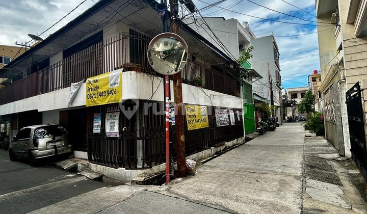 Dijual Tanah Siap Bangun di Pademangan Jakarta Utara