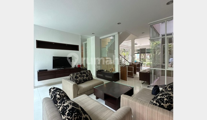 Dijual Rumah Siap Huni di De Oaze Tomang Jakarta Barat 1