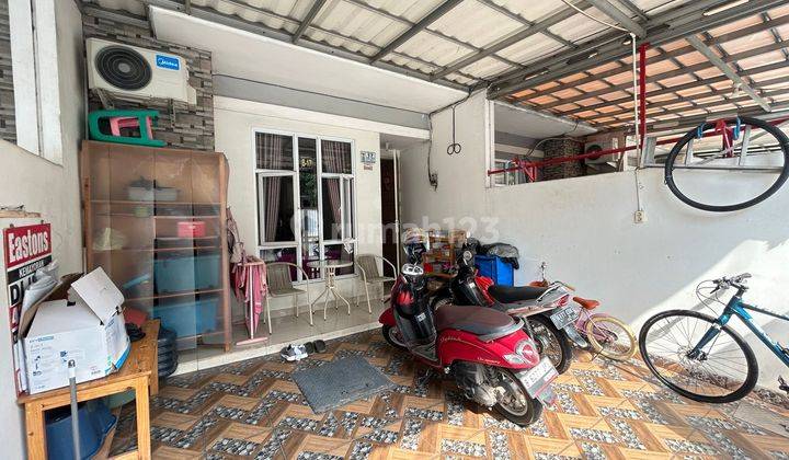 Dijual Rumah 2 Lantai Siap Huni di Poris Centrum  1