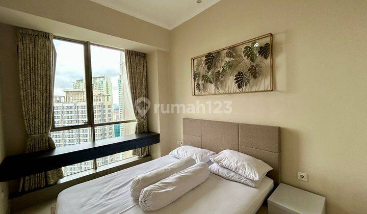 Disewakan Apartemen Taman Anggrek Residence Full Furnish 2