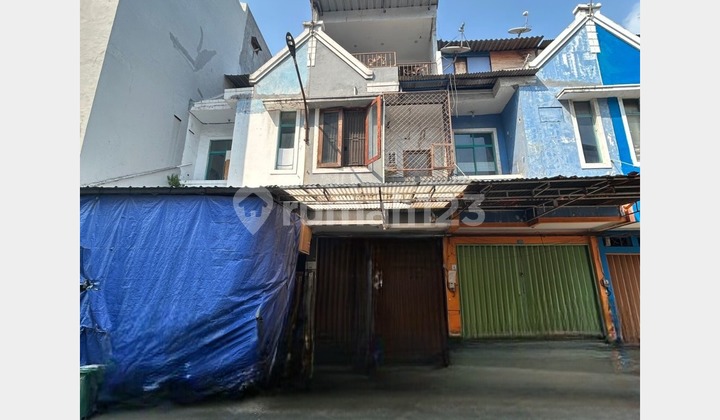 Dijual Ruko di Ruko 1000 Cengkareng Jakarta Barat