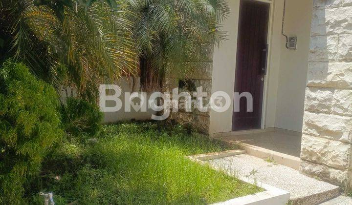 Disewakan/ Jual Rumah Austinville Malang 1