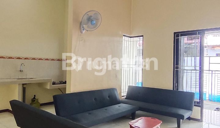 TURUN HARGA ‼️ RUMAH 1 LANTAI BAGUS TERMURAH BONUS FURNISH 5 MENIT KE SOEHAT MALANG 2