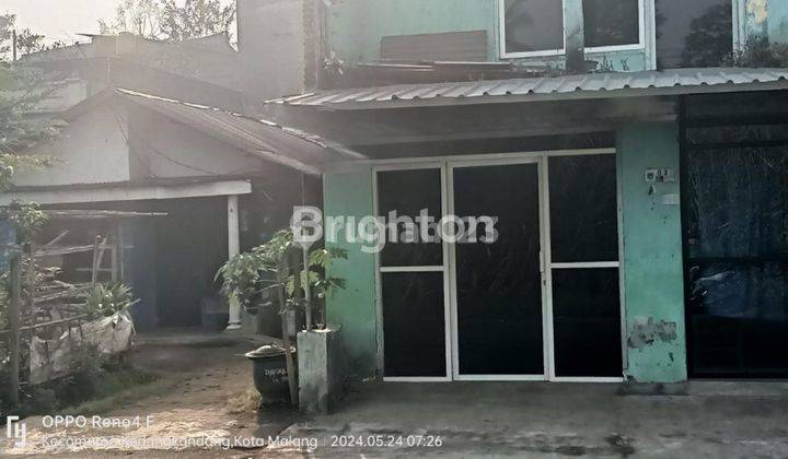 RUMAH 2 LANTAI PINGGIR JALAN PROPINSI DI JL RAYA SEMPALWADAK, TANGKILSARI, KEC TAJINAN, KAB MALANG 2