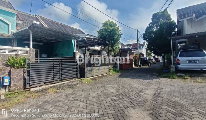 RUMAH DI PERUM GRIYA TIRTA AJI, BAKALAN KRAJAN, KEL BAKALAN KRAJAN, KEC SUKUN, KOTA MALANG 2