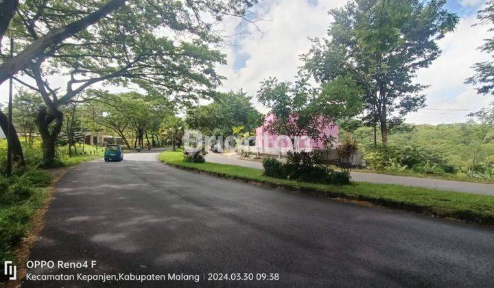 TANAH SIAP BANGUN PINGGIR JALAN KEMBAR JALIBAR LT. 2.150 M2 DI JALAN LINGKAR BARAT, NGADILANGKUNG, KEC KEPANJEN, KAB MALANG 2