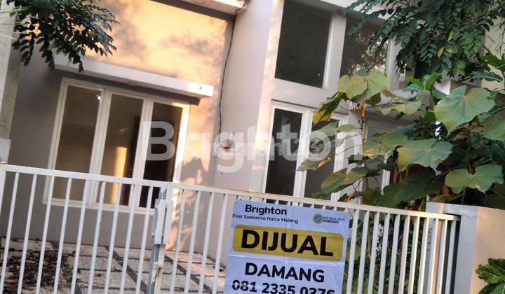 Rumah Baru di Bandulan 1