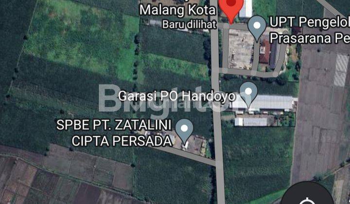 Tanah Siap Bangun LT. 26.478 m2 Dekat Balai Uji Kir Kota Malang di Jl Mayjen Sungkono, Dekat Arjowinangun, Kec. Kedungkandang, Kota Malang, Jawa Timur 1