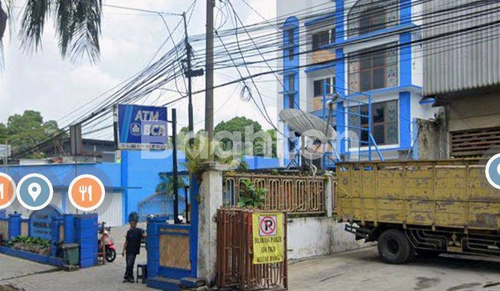 Gudang Siap Pakai di Jl. Soekarno Hatta, Mojolangu, Kec. Lowokwaru, Kota Malang 2