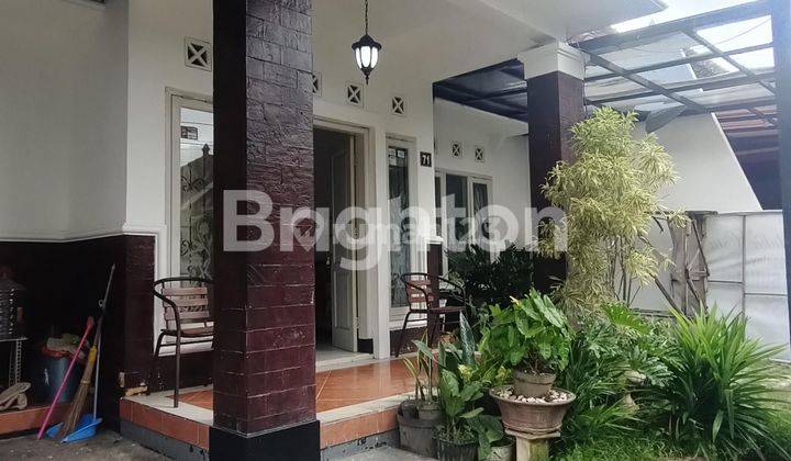 TURUN HARGA !!! RUMAH FULL FURNISH DI JL TAMAN INDAH SOEKARNO HATTA DEKAT KE UNIVERSITAS BRAWIJAYA, PERMATA JINGGA DAN JALAN SOEKARNO HATTA MALANG 2