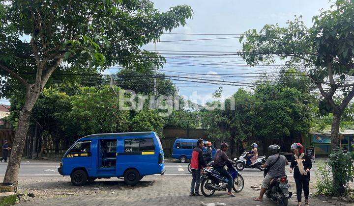 GUDANG STRATEGIS  PINGGIR JALAN LT 910 M2 DI GADANG, MALANG 2